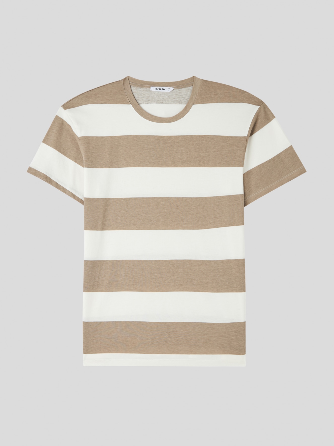T-Shirt MC Uomo Terranova