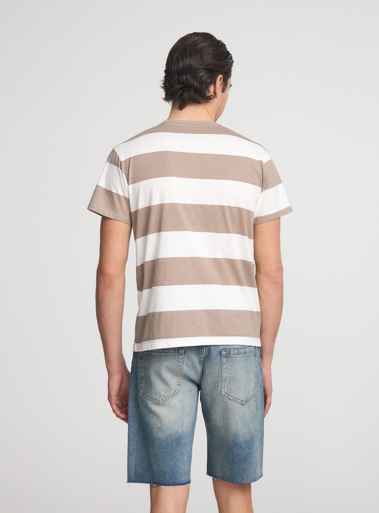 Camiseta manga corta Hombre Terranova