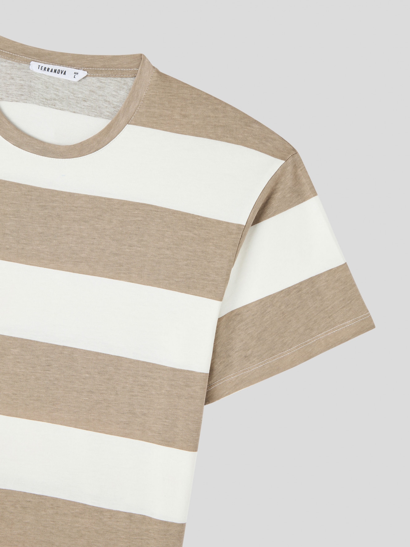 Camiseta manga corta Hombre Terranova