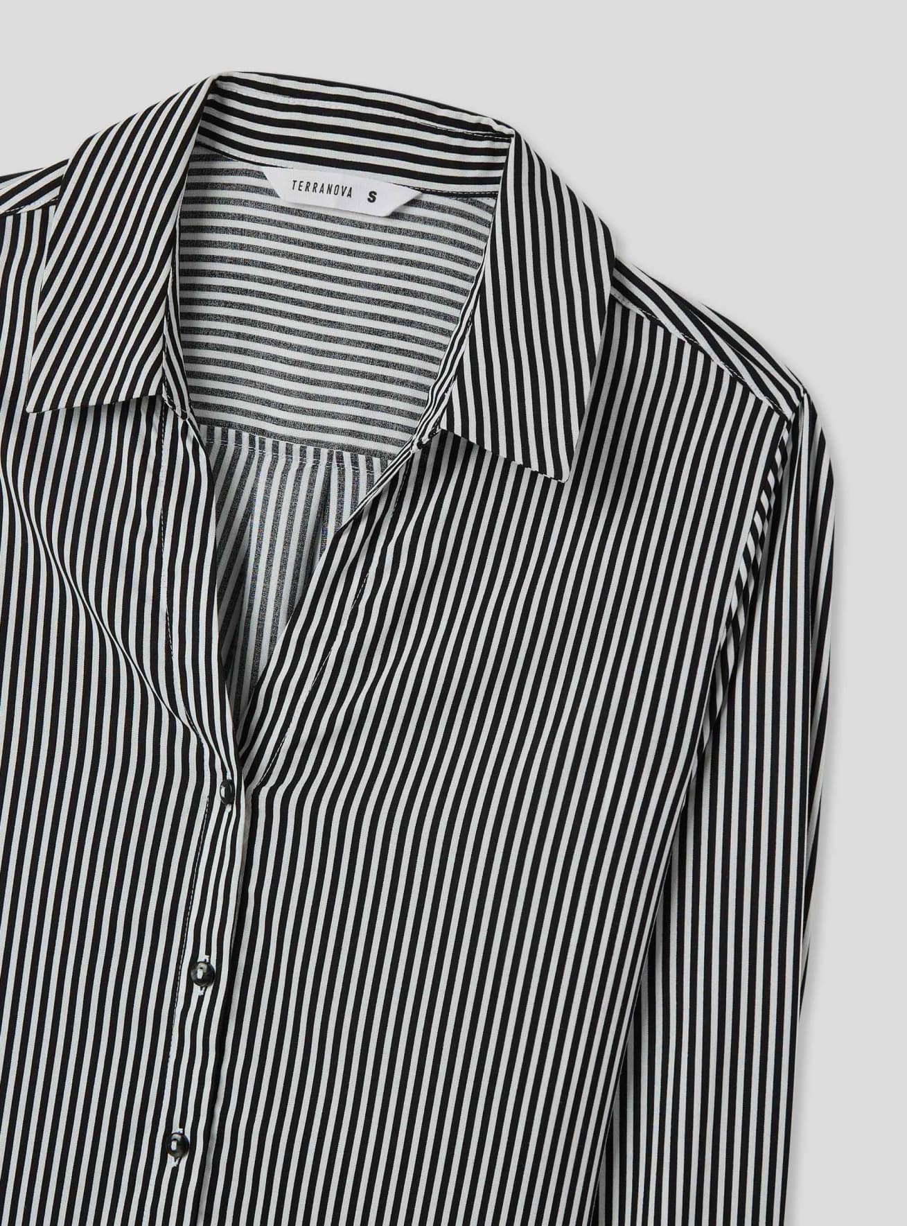 Camicia ML Zena Terranova