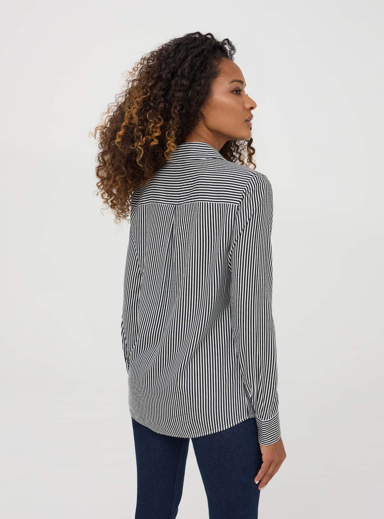 Camicia ML Zena Terranova