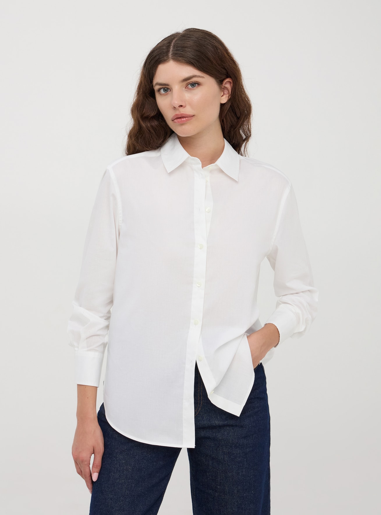 Camicia ML Zena Terranova