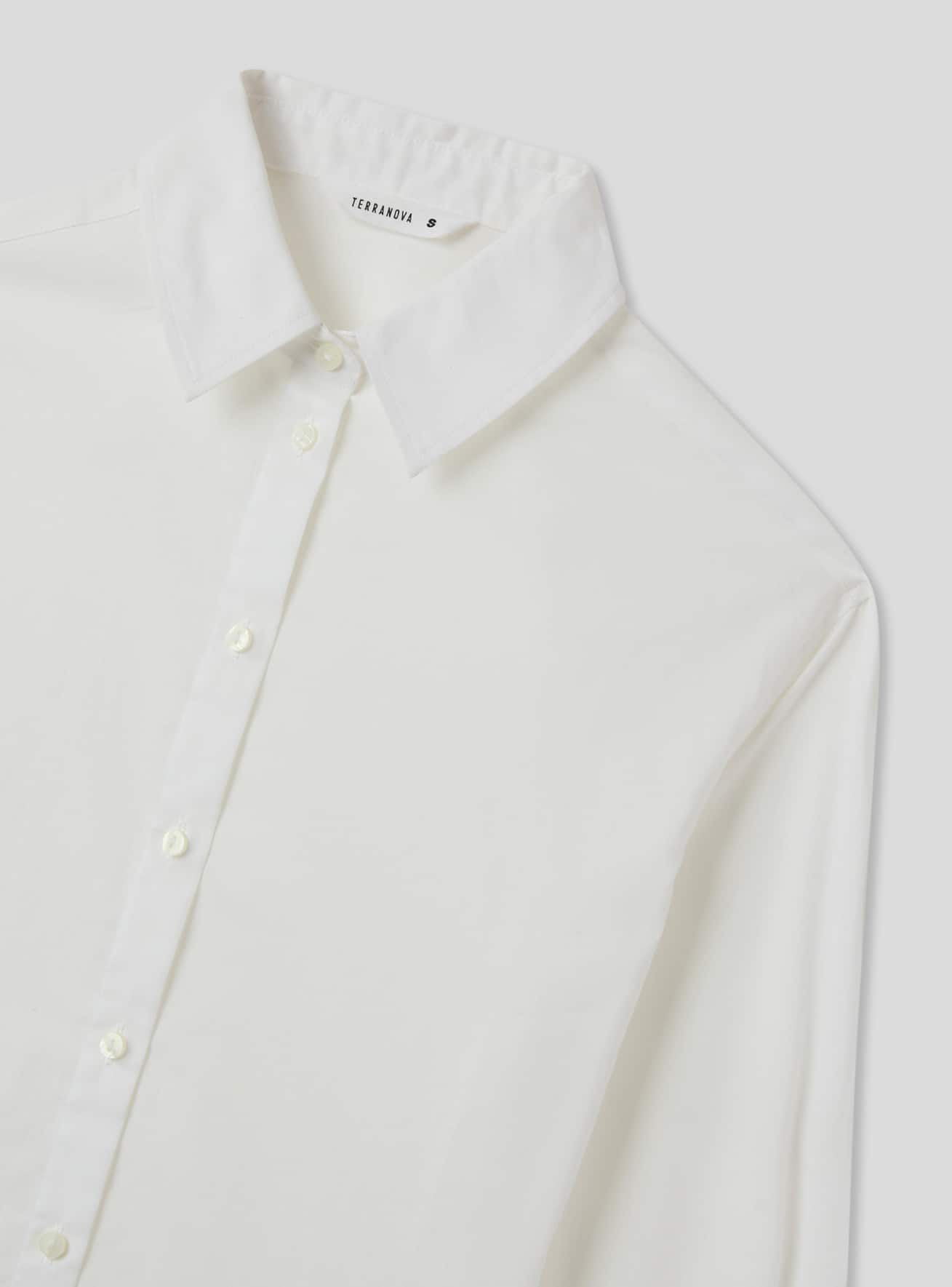 Camicia ML Zena Terranova