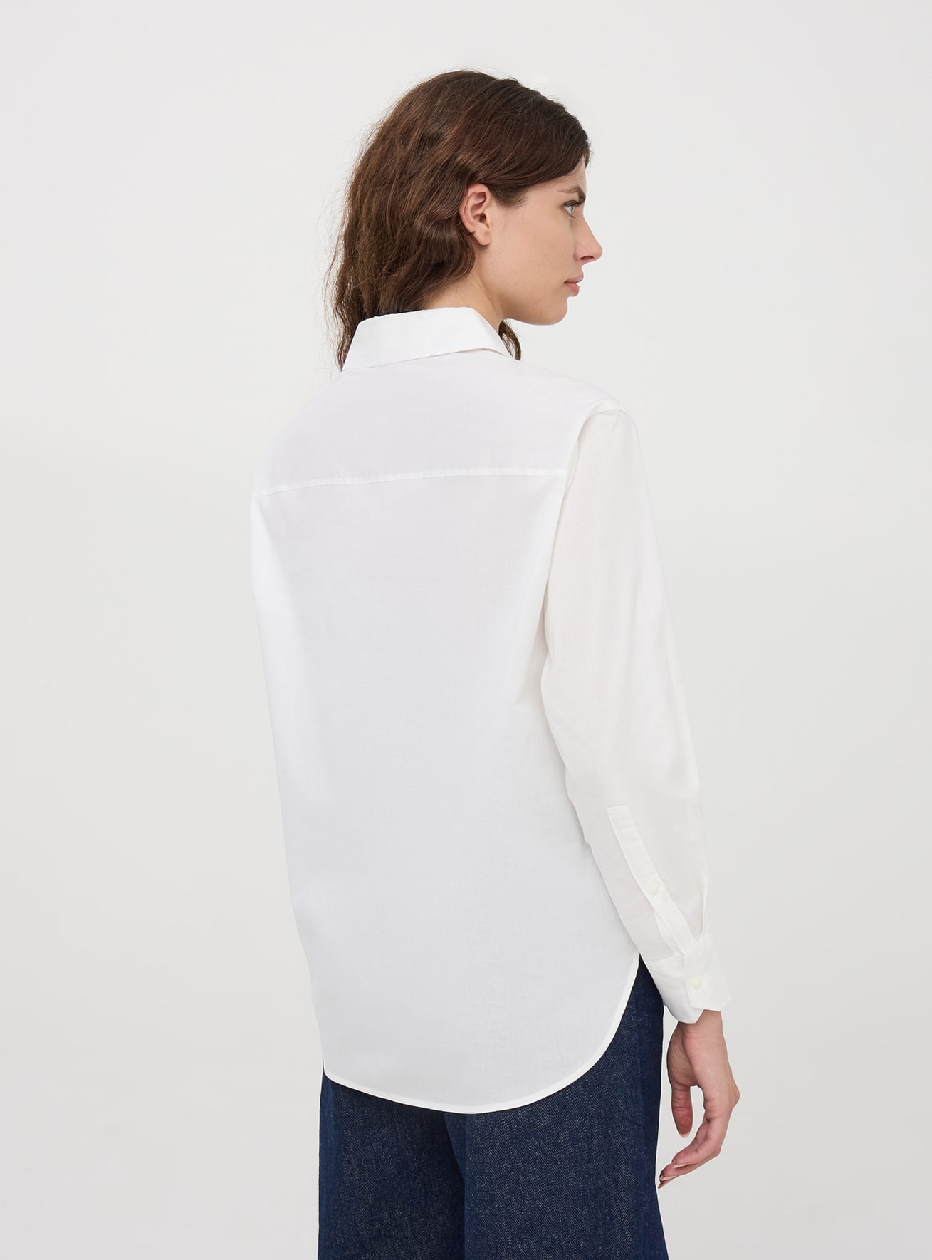Camicia ML Zena Terranova