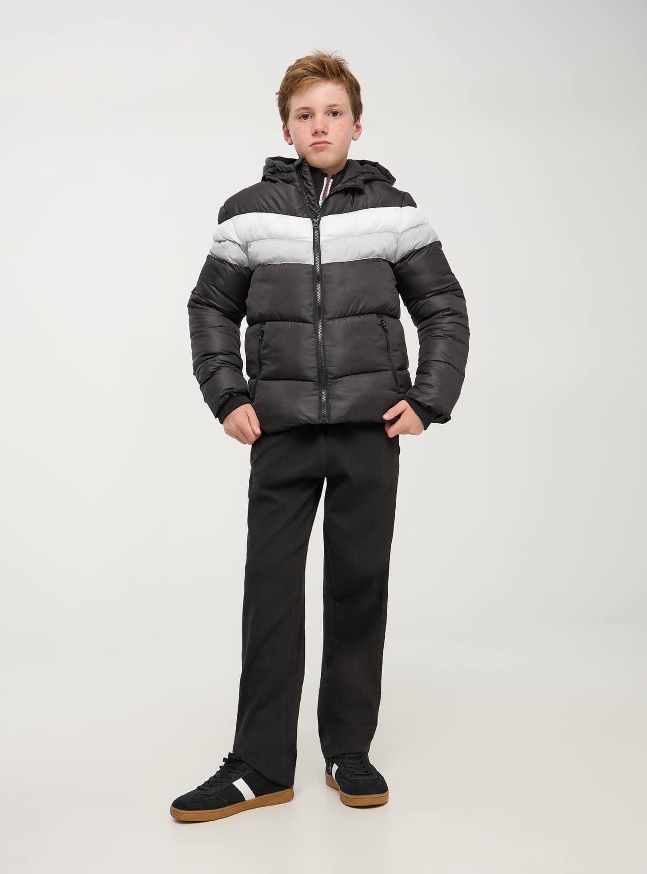 Outerwear Boys Terranova