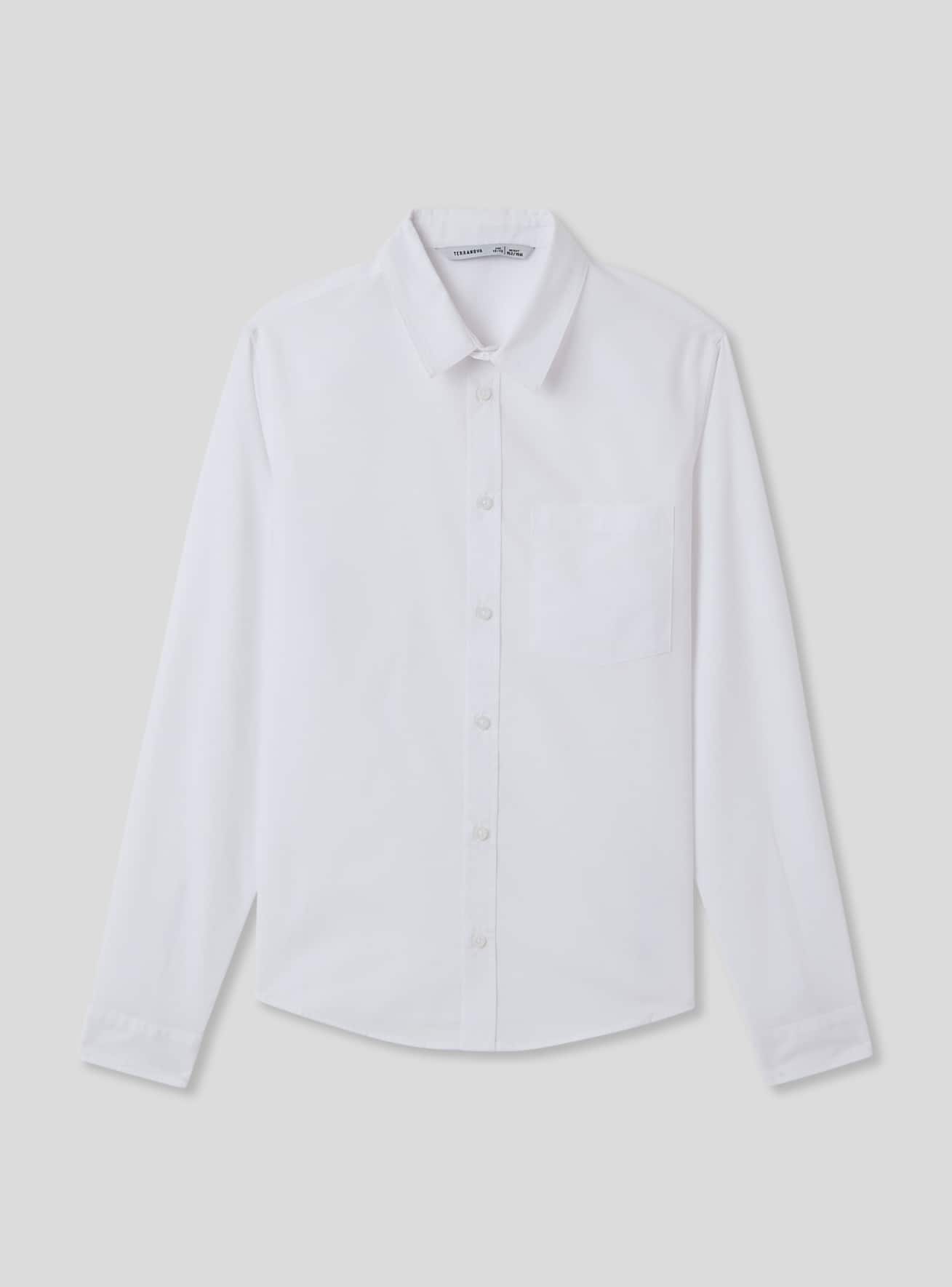 Camicia ML Garçon Terranova