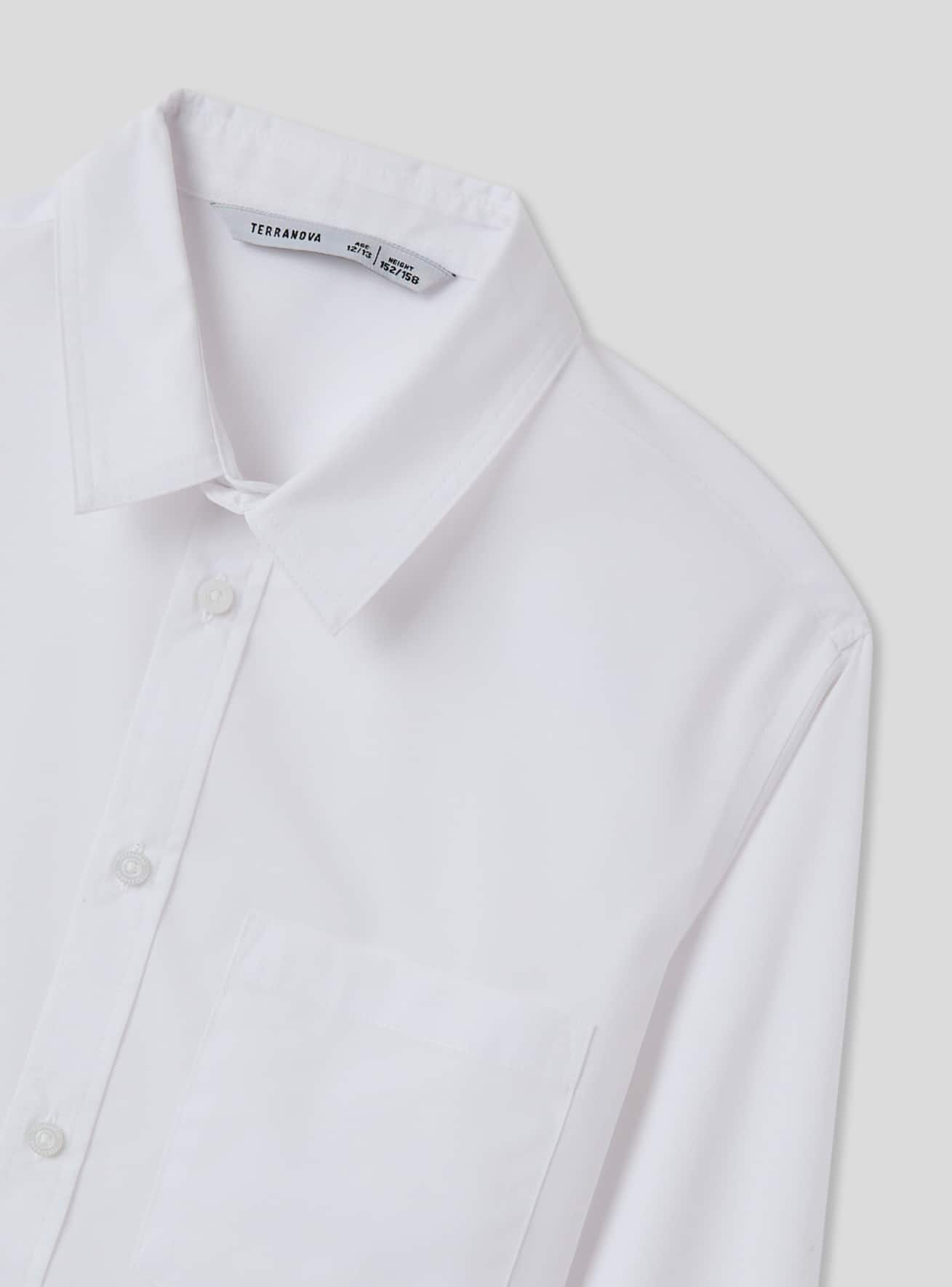 Camicia ML Garçon Terranova
