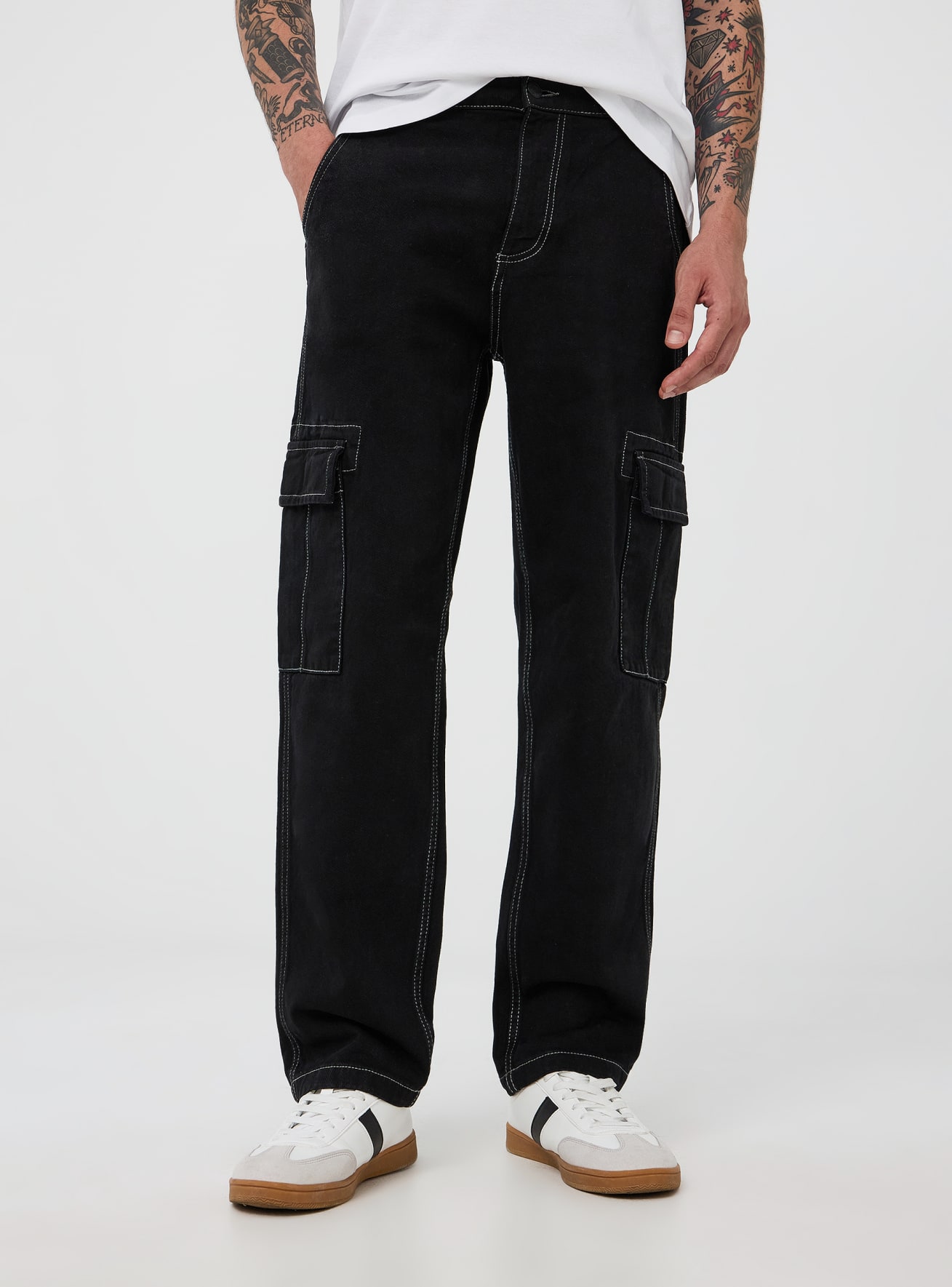 Pantalone Lungo Pánské Terranova