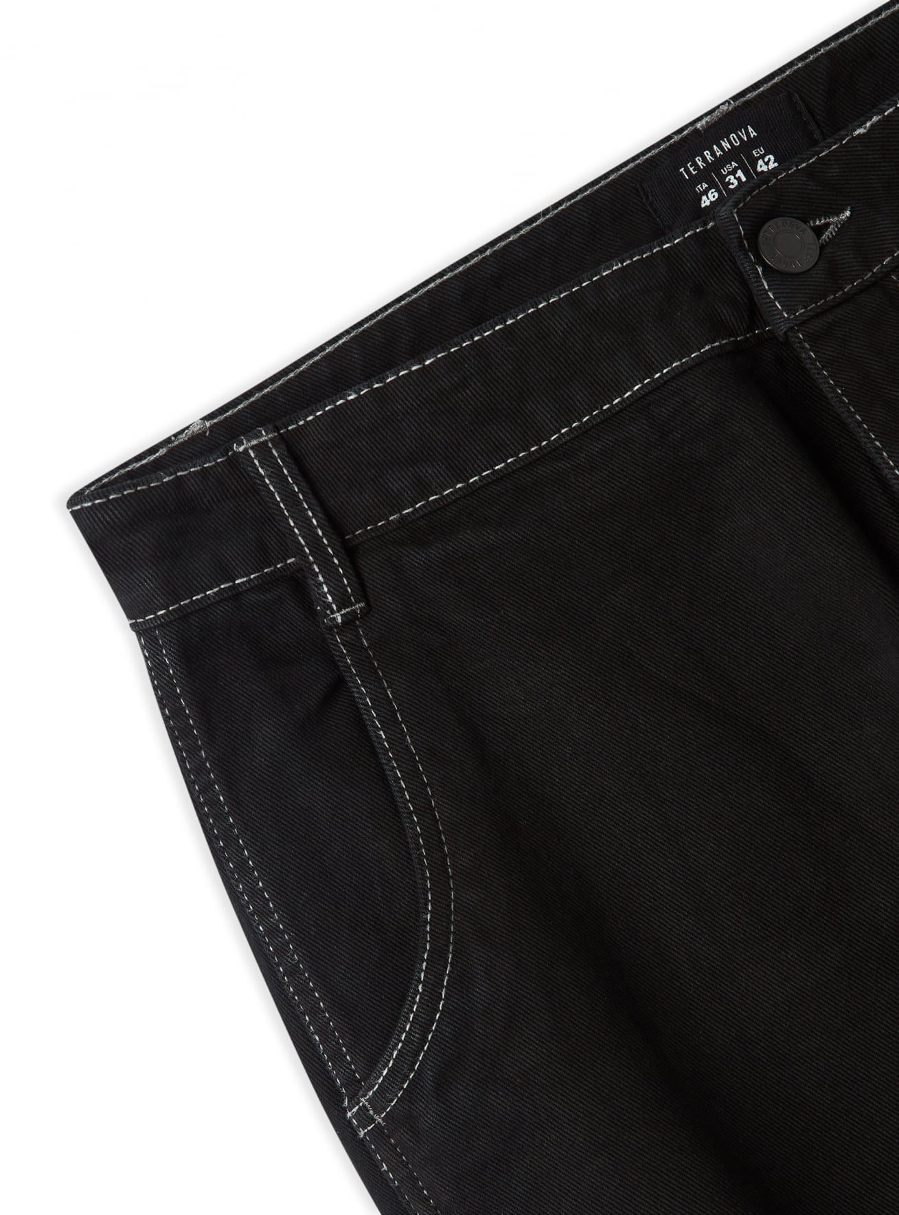 Pantalone Lungo Pánské Terranova