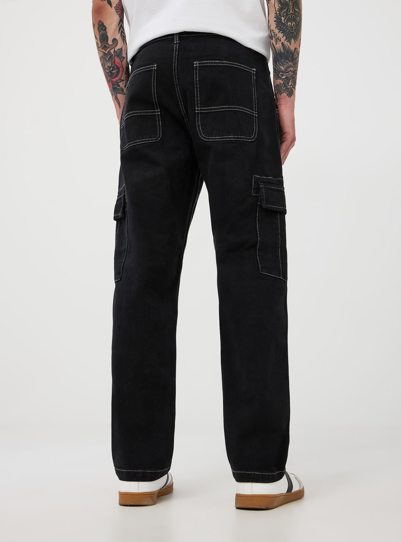 Pantalone Lungo Pánské Terranova