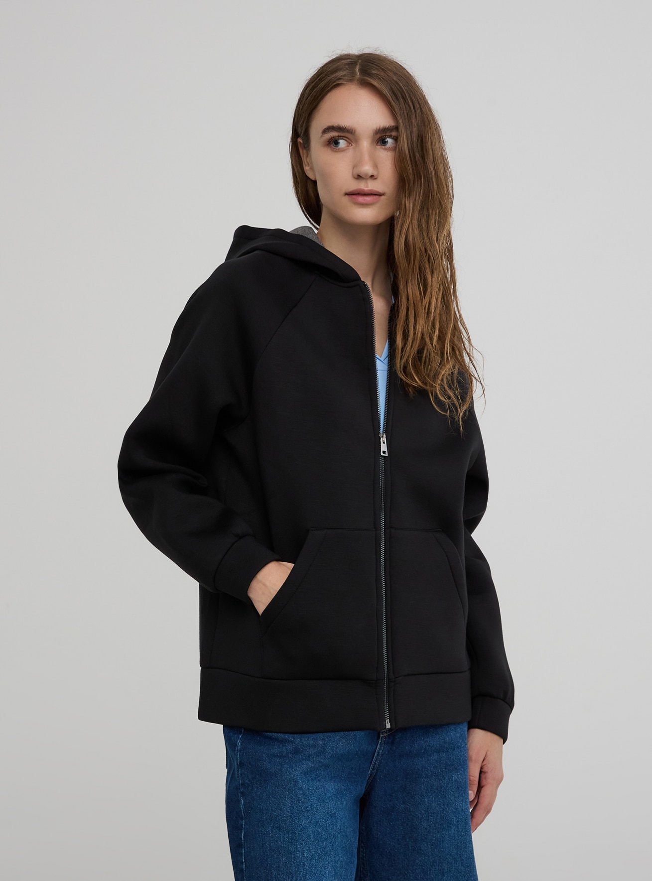 Felpa Donna Terranova