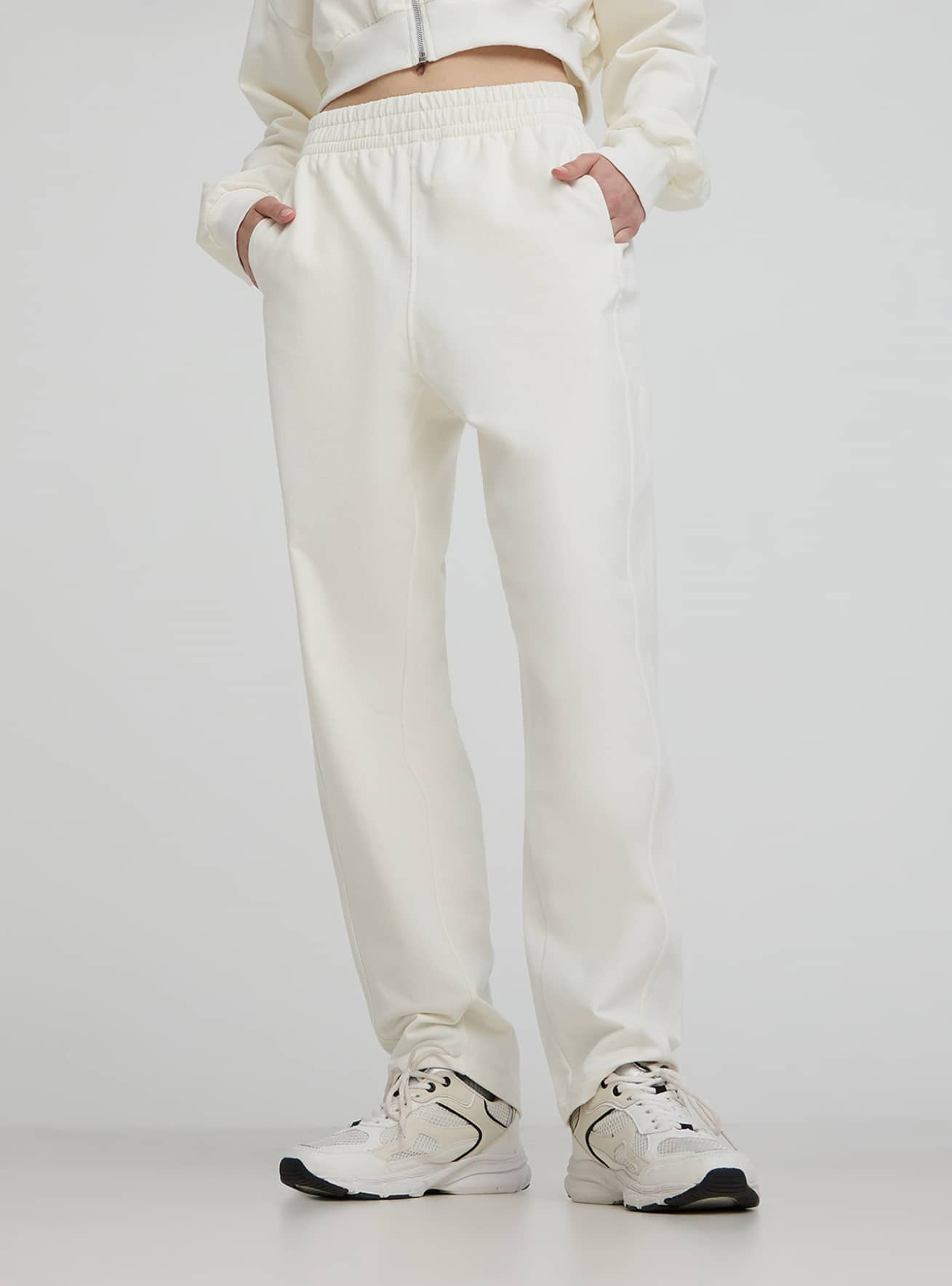 Pantalone ginnico Lungo Femme Terranova