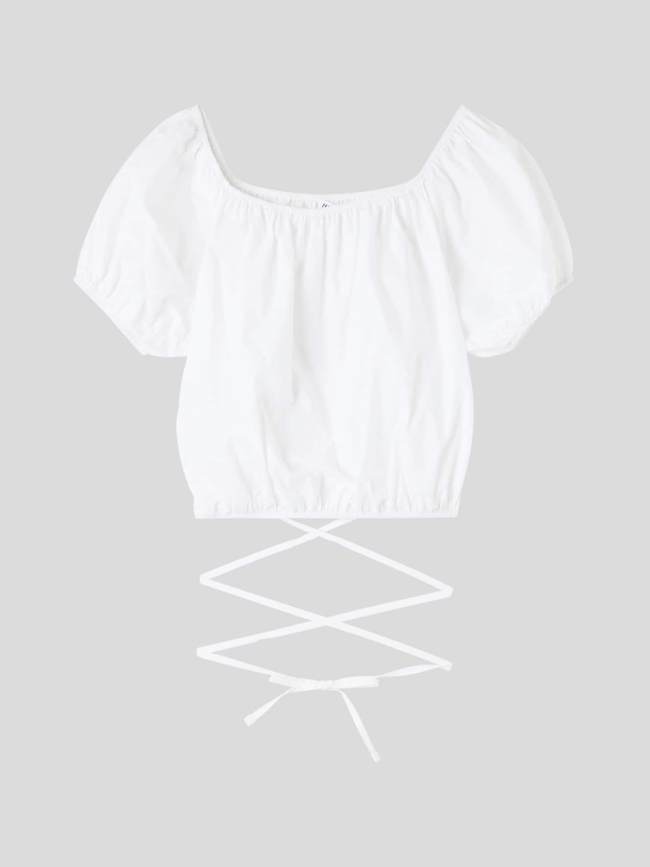 Short-sleeved shirt Woman Terranova