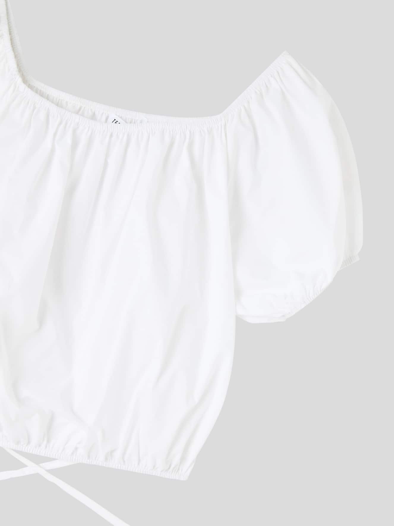 Short-sleeved shirt Woman Terranova