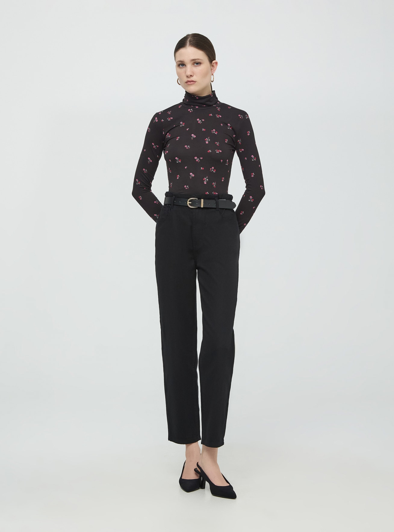 T-Shirt ML Femme Terranova