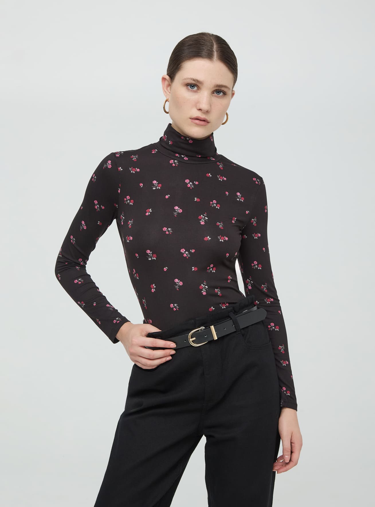 T-Shirt ML Femme Terranova