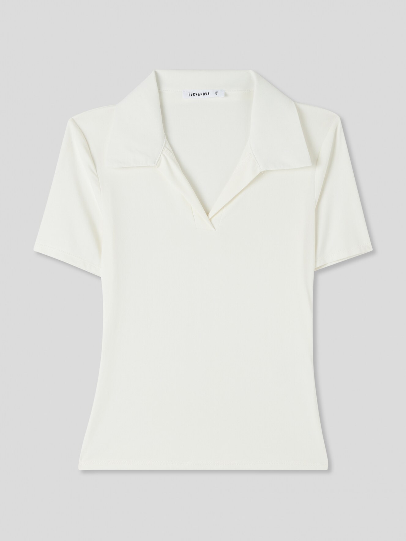 Short-sleeved T-shirt Woman Terranova
