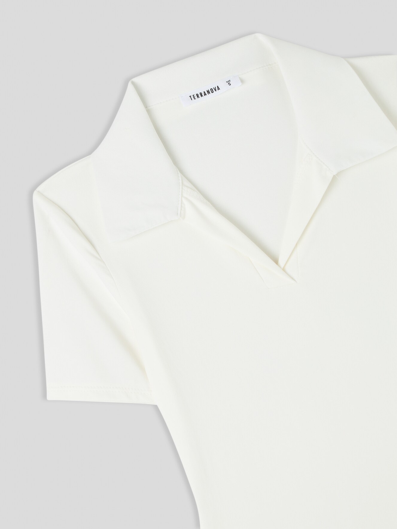 Short-sleeved T-shirt Woman Terranova