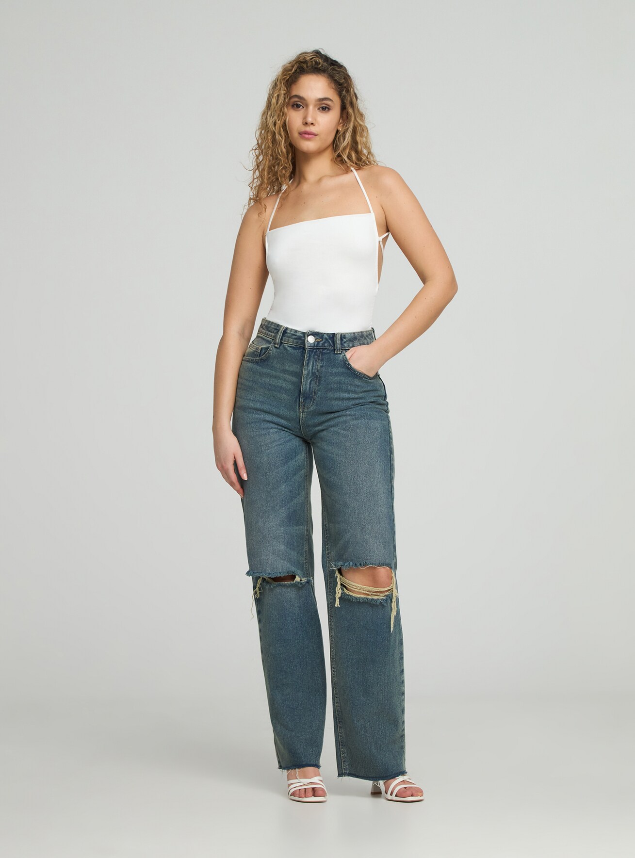 Camiseta Mujer Terranova