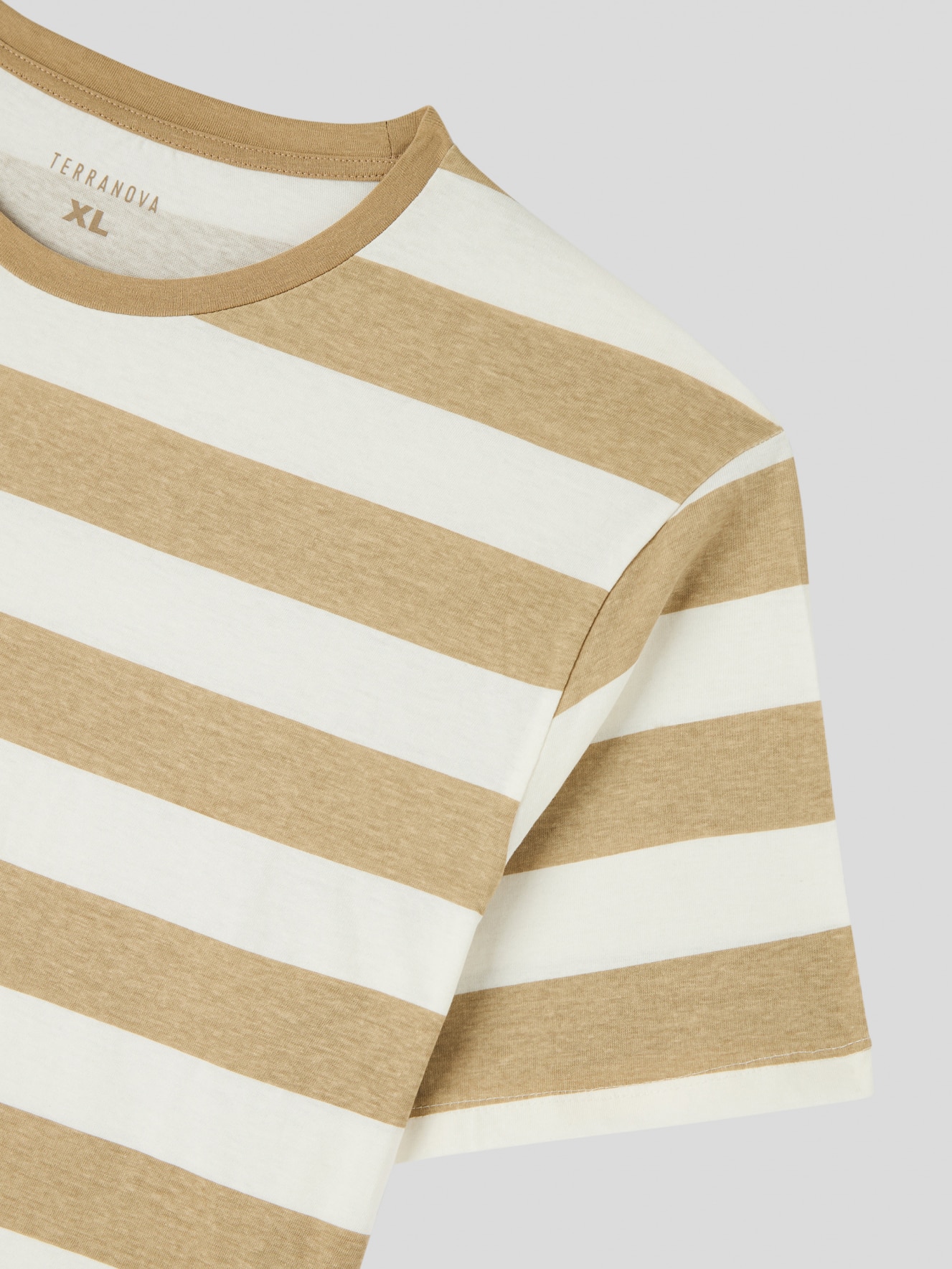 Short-sleeved T-shirt Man Terranova