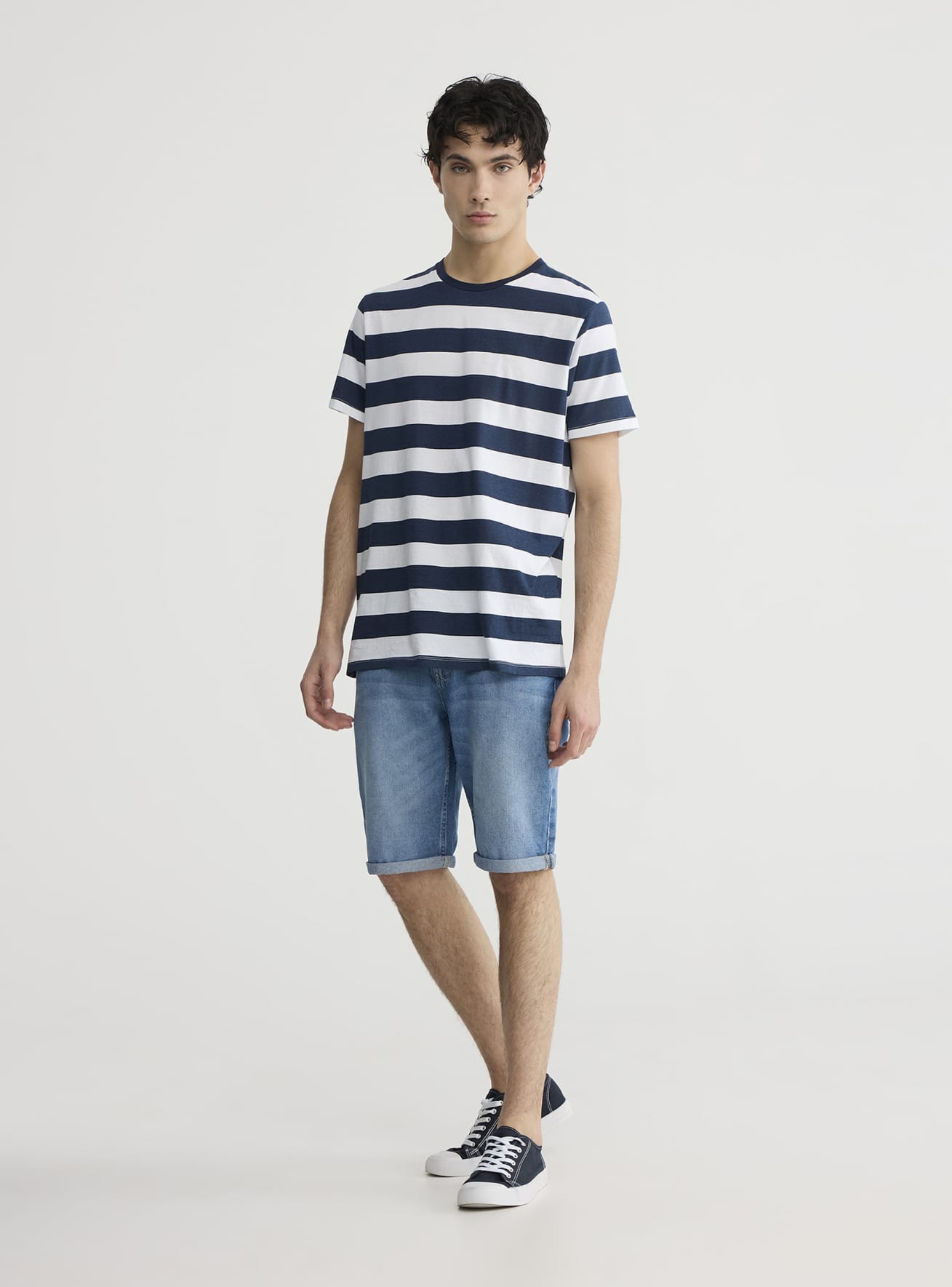 Short-sleeved T-shirt Man Terranova