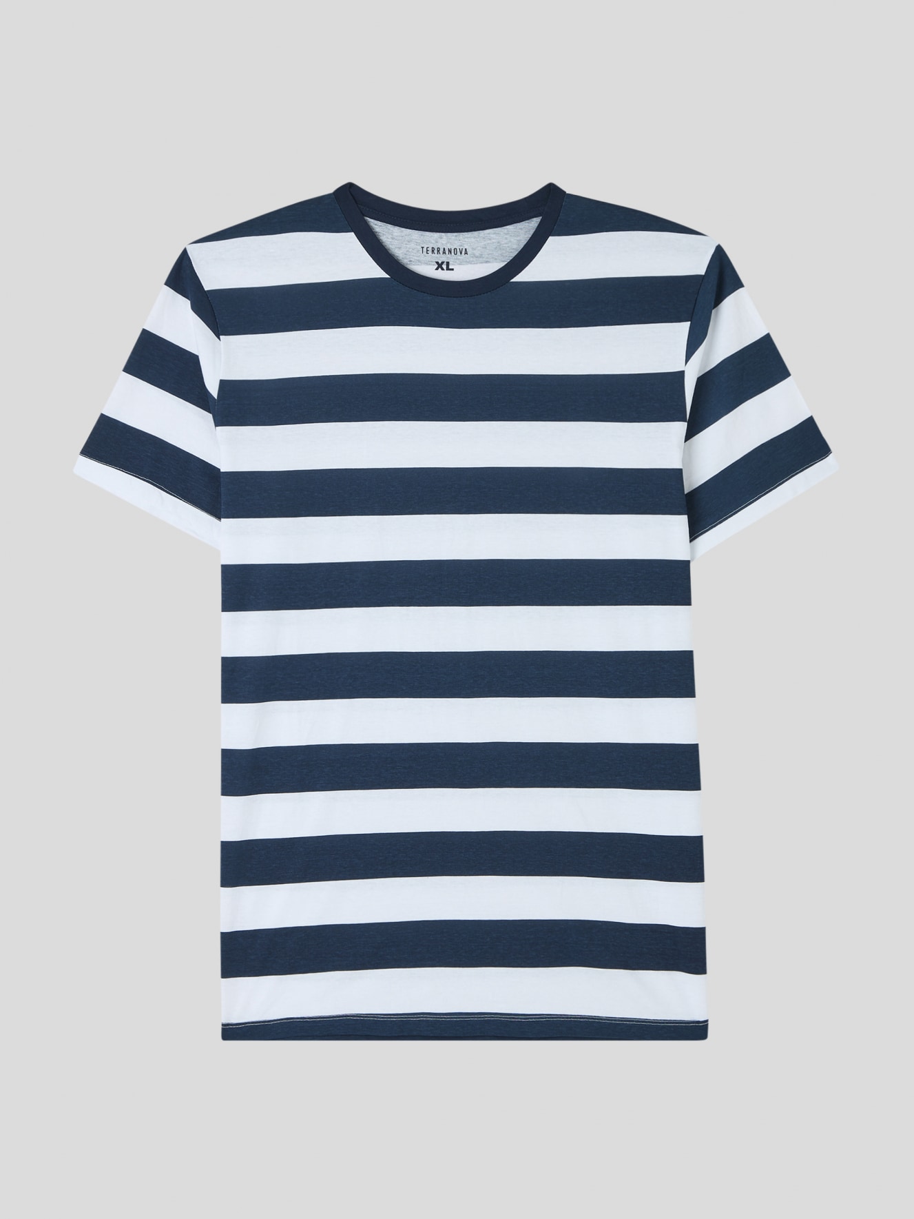 Short-sleeved T-shirt Man Terranova