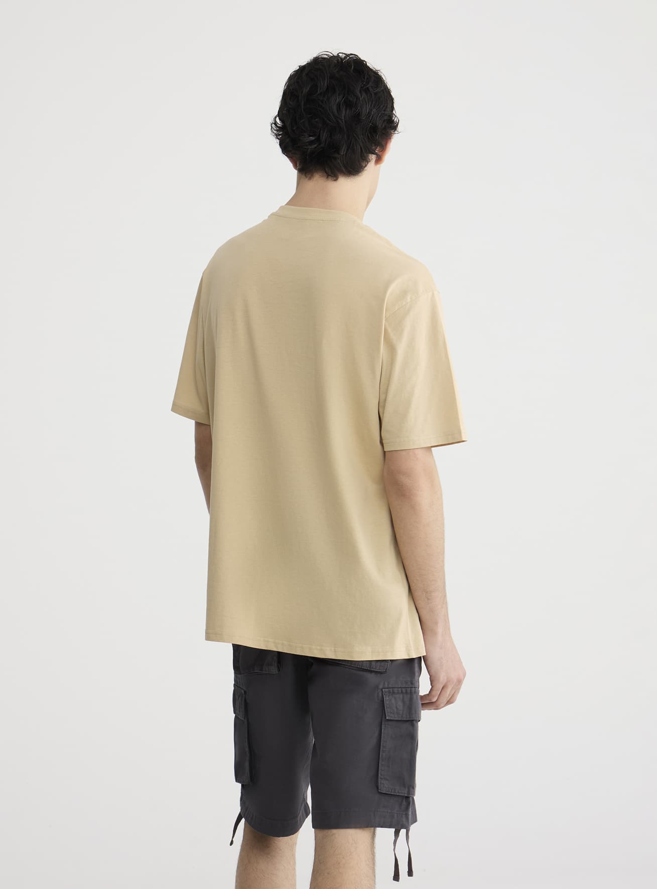 Short-sleeved T-shirt Man Terranova