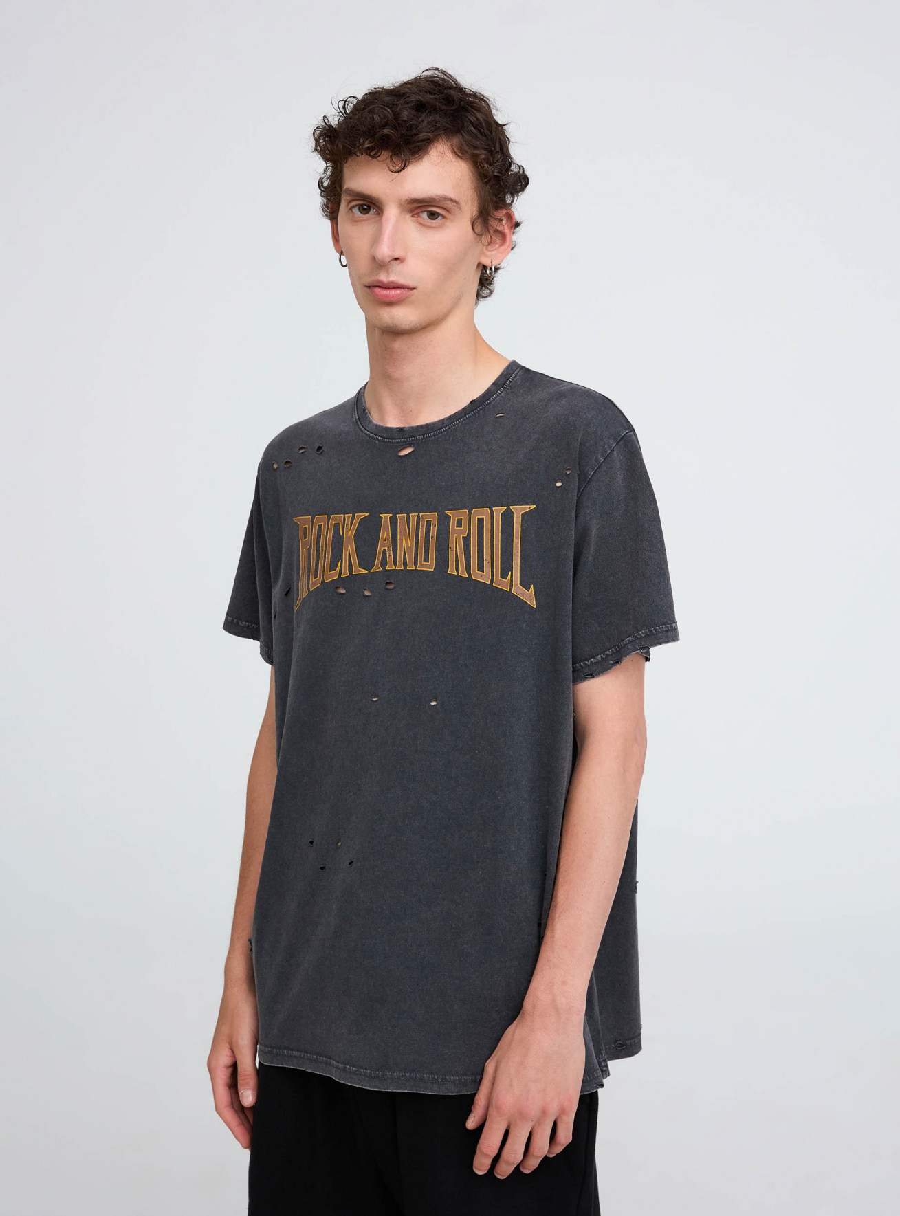 T-Shirt MC Uomo Terranova