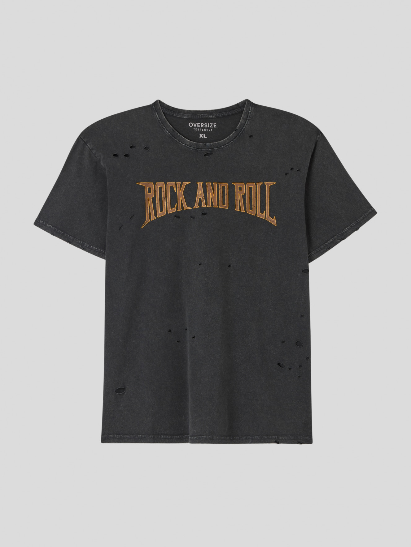 T-Shirt MC Uomo Terranova