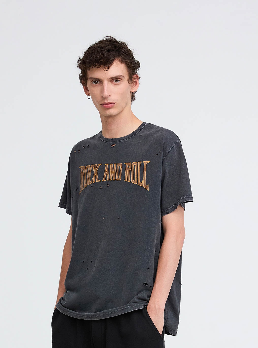 T-Shirt MC Uomo Terranova