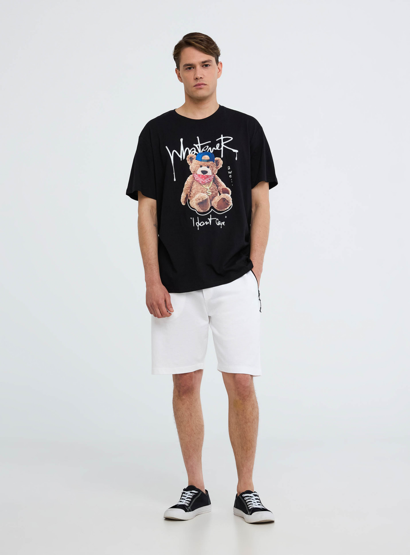 T-Shirt MC Burrë Terranova