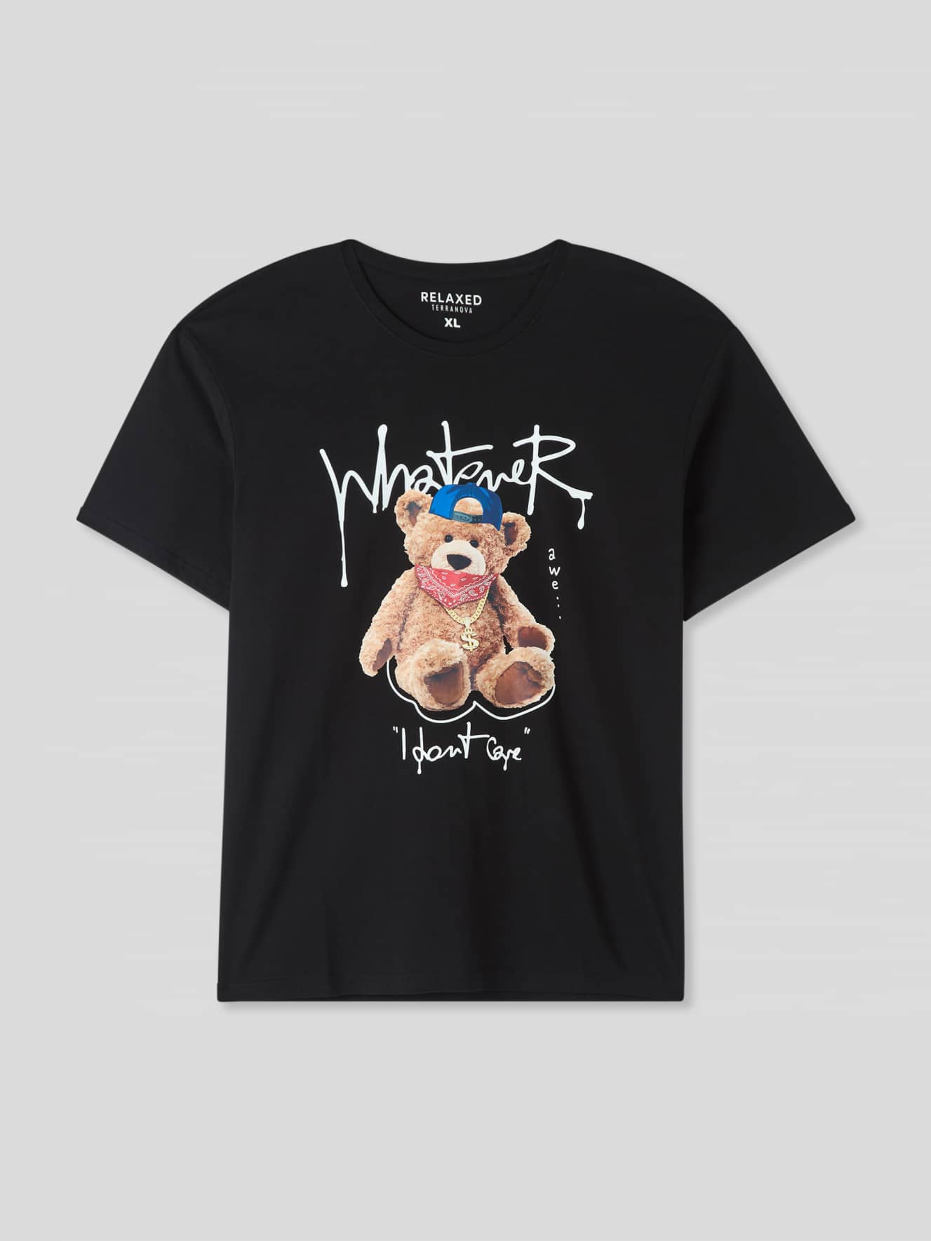 T-Shirt MC Burrë Terranova