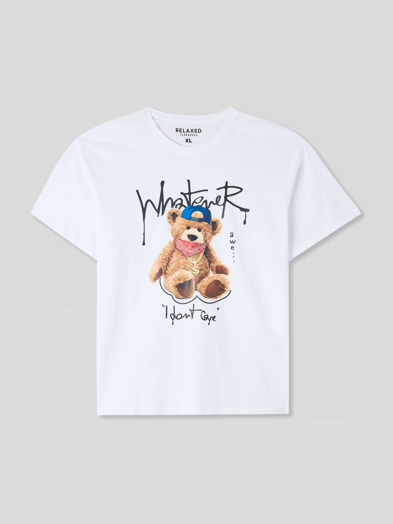 Short-sleeved T-shirt Man Terranova