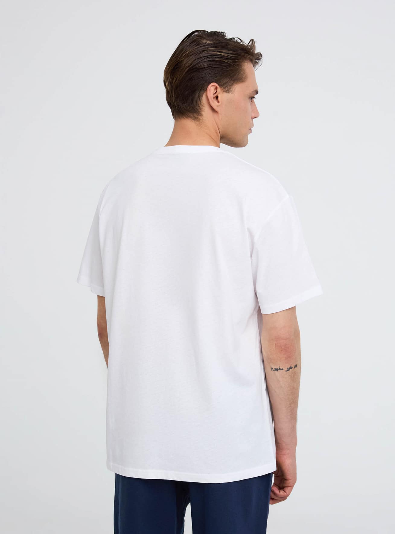 Short-sleeved T-shirt Man Terranova