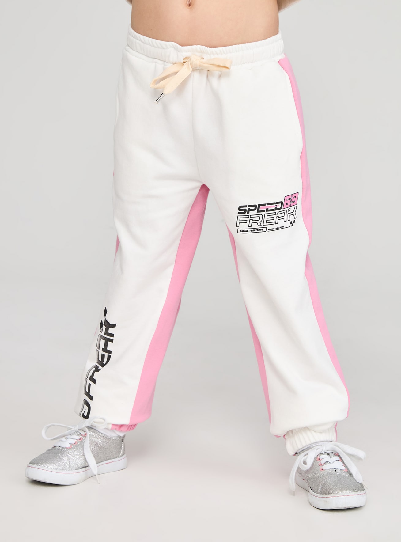 Full-length gym pants Girls Terranova
