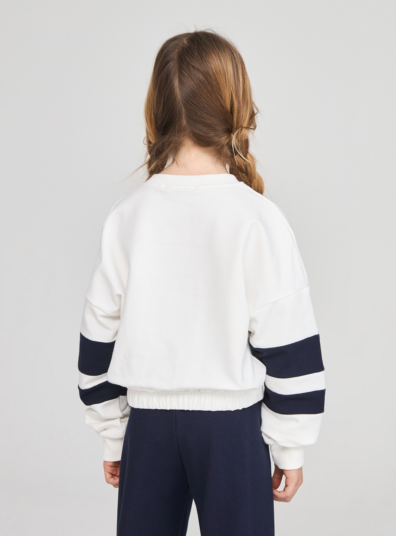Sweat shirt Girls Terranova