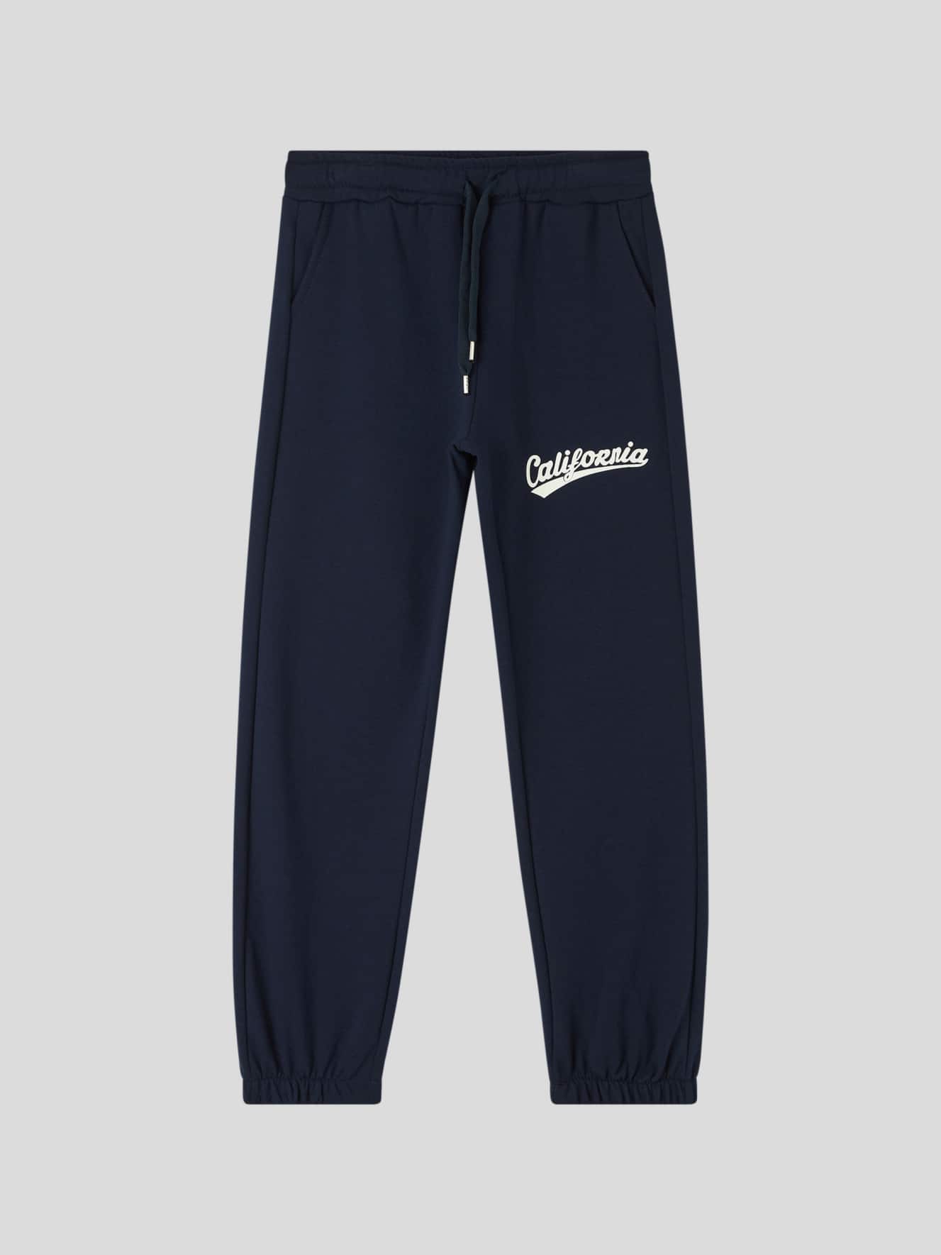 Pantalone ginnico Lungo Bambina Kids