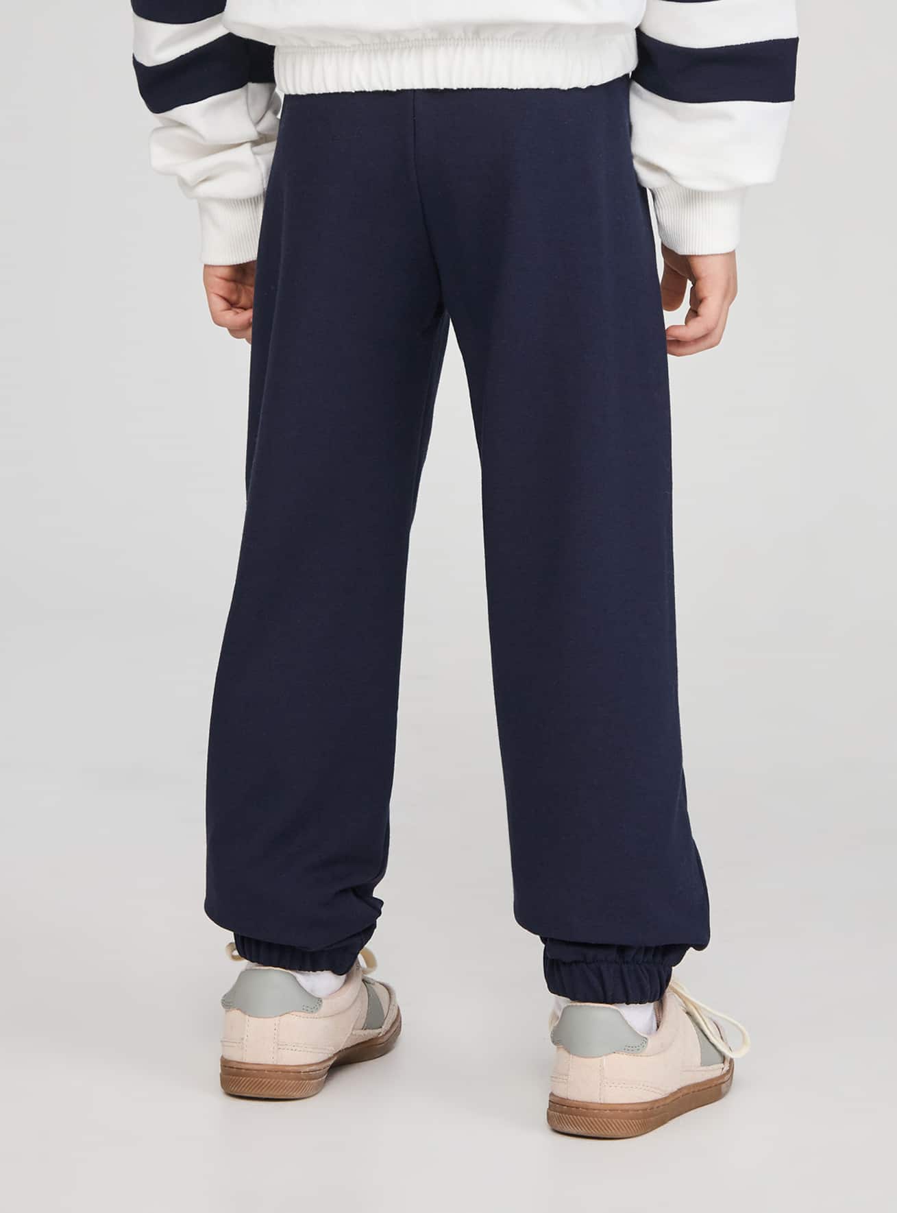 Pantalone ginnico Lungo Bambina Kids