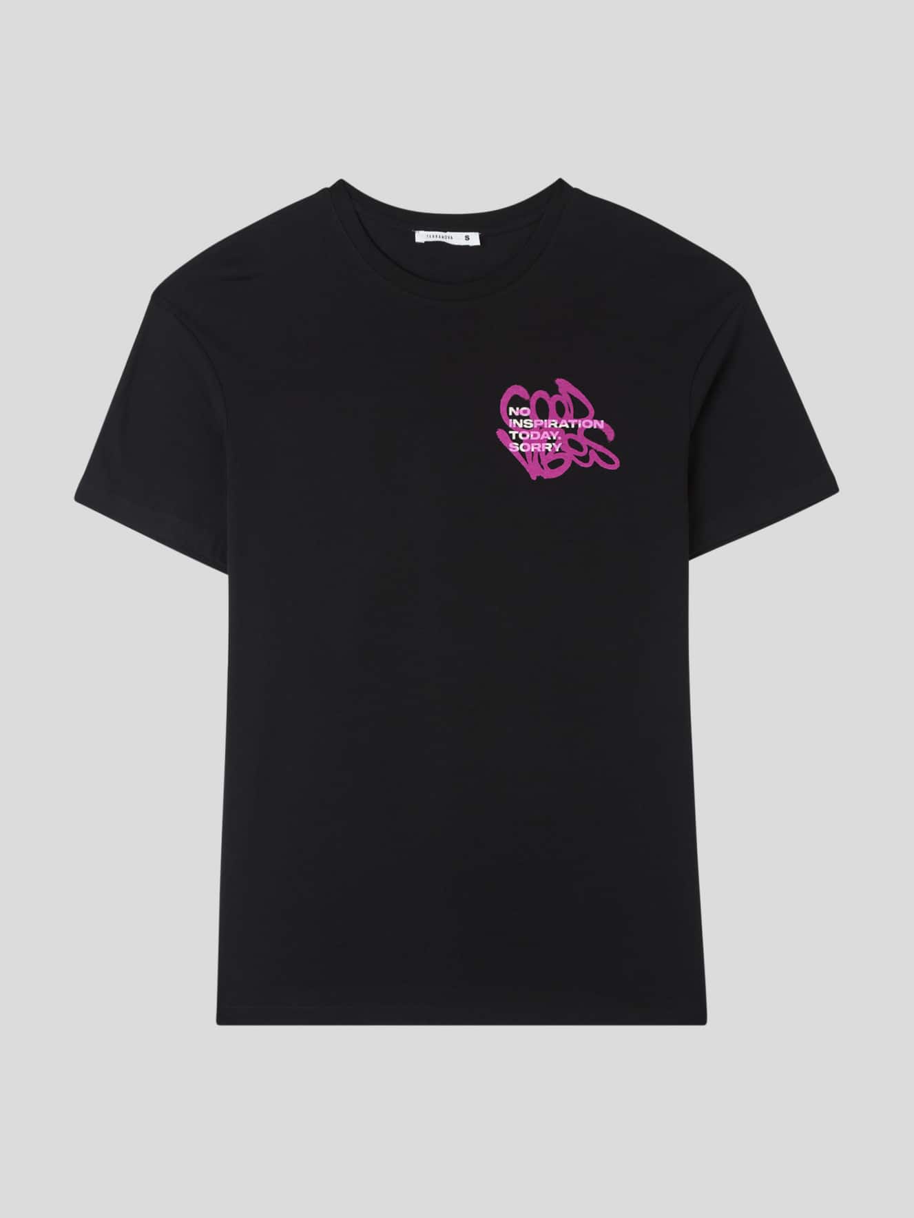 T-Shirt MC Femme Terranova