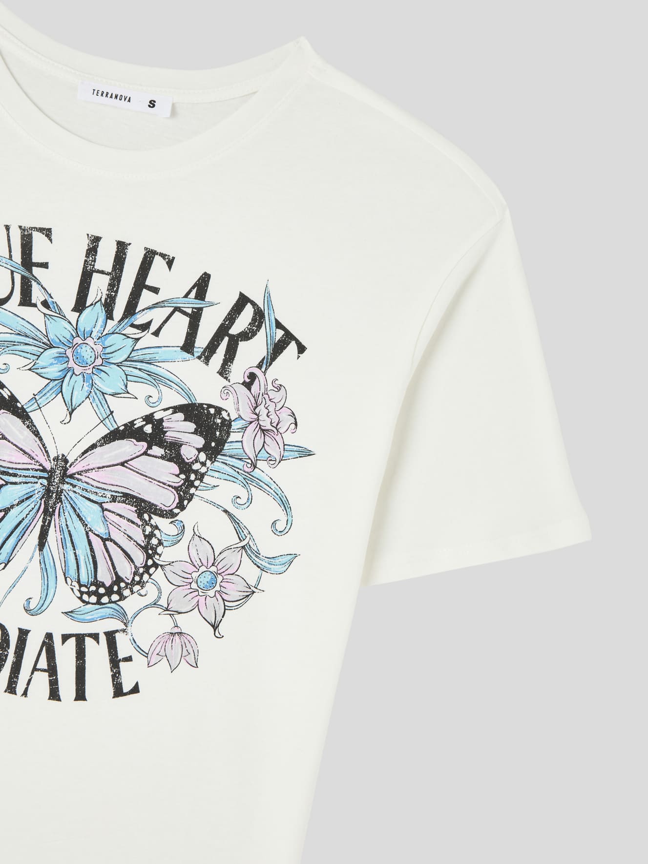 Camiseta manga corta Mujer Terranova