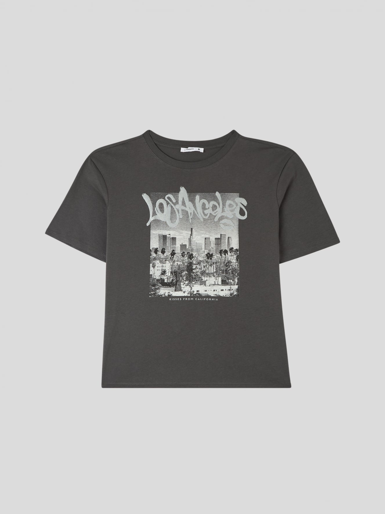 T-Shirt MC Femme Terranova