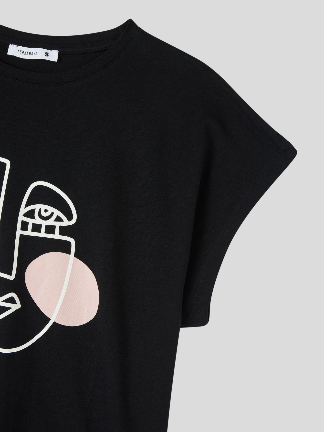 T-Shirt MC Zena Terranova