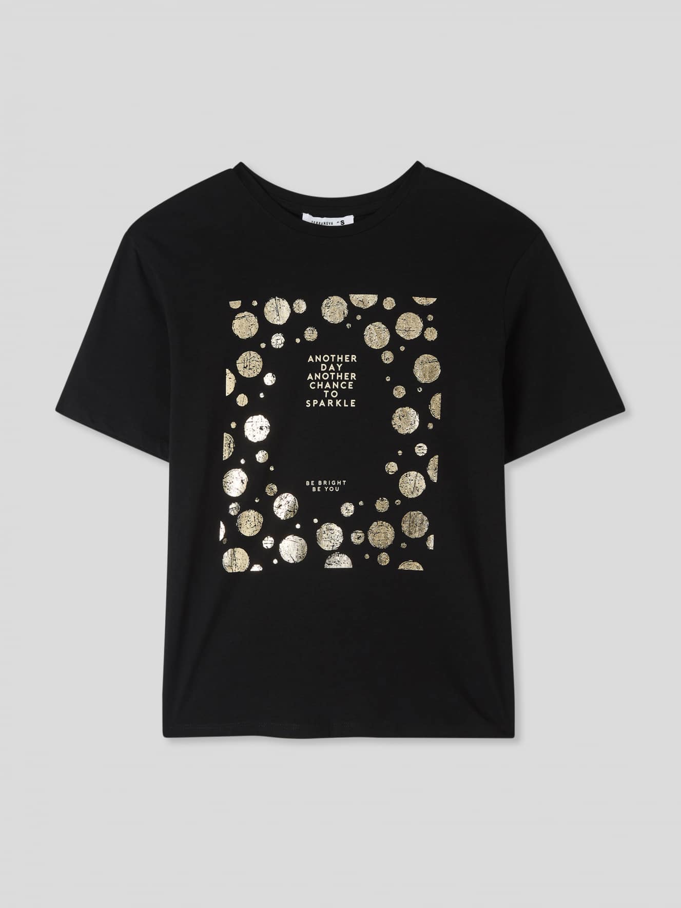 Short-sleeved T-shirt Woman Terranova