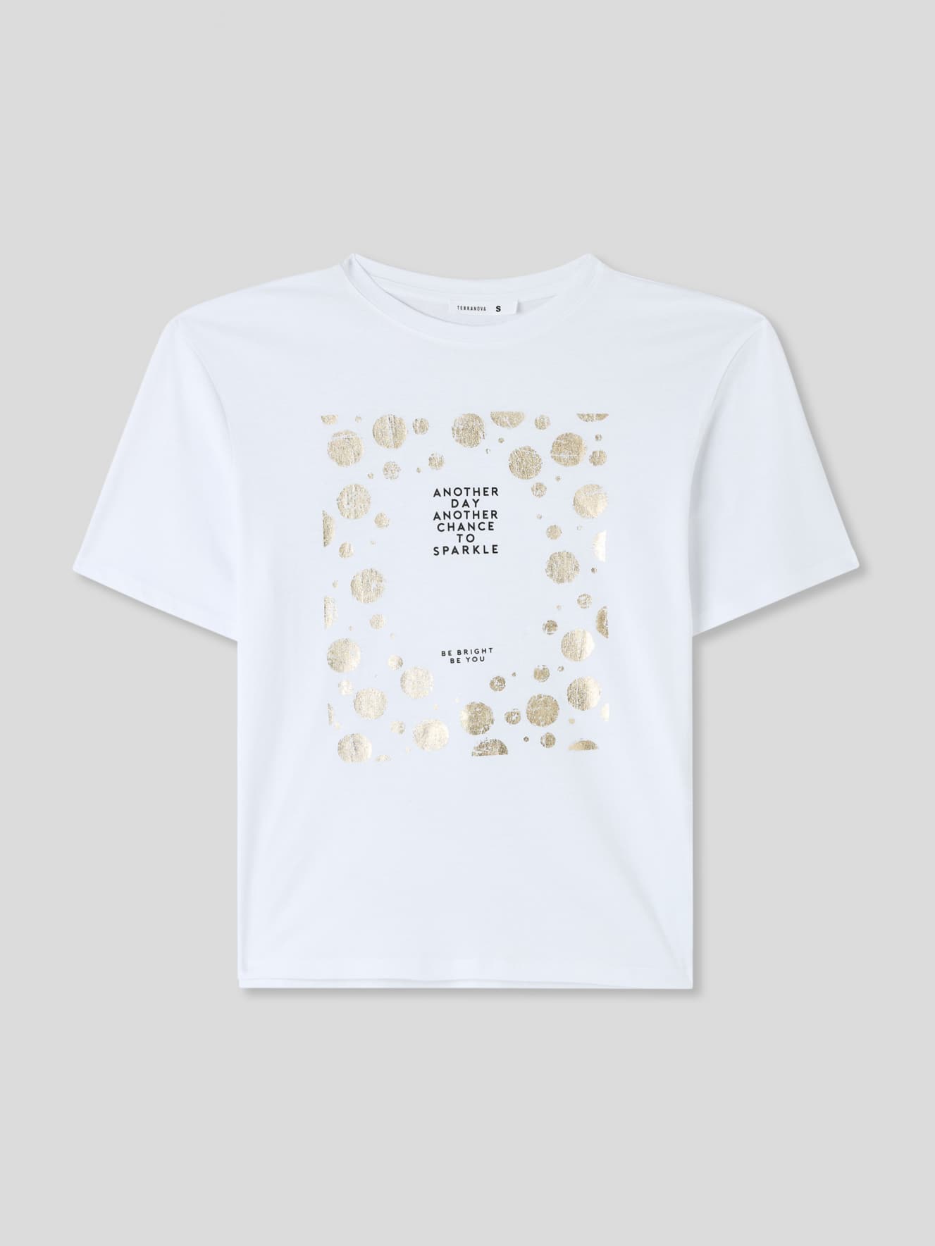 T-Shirt MC Grua Terranova