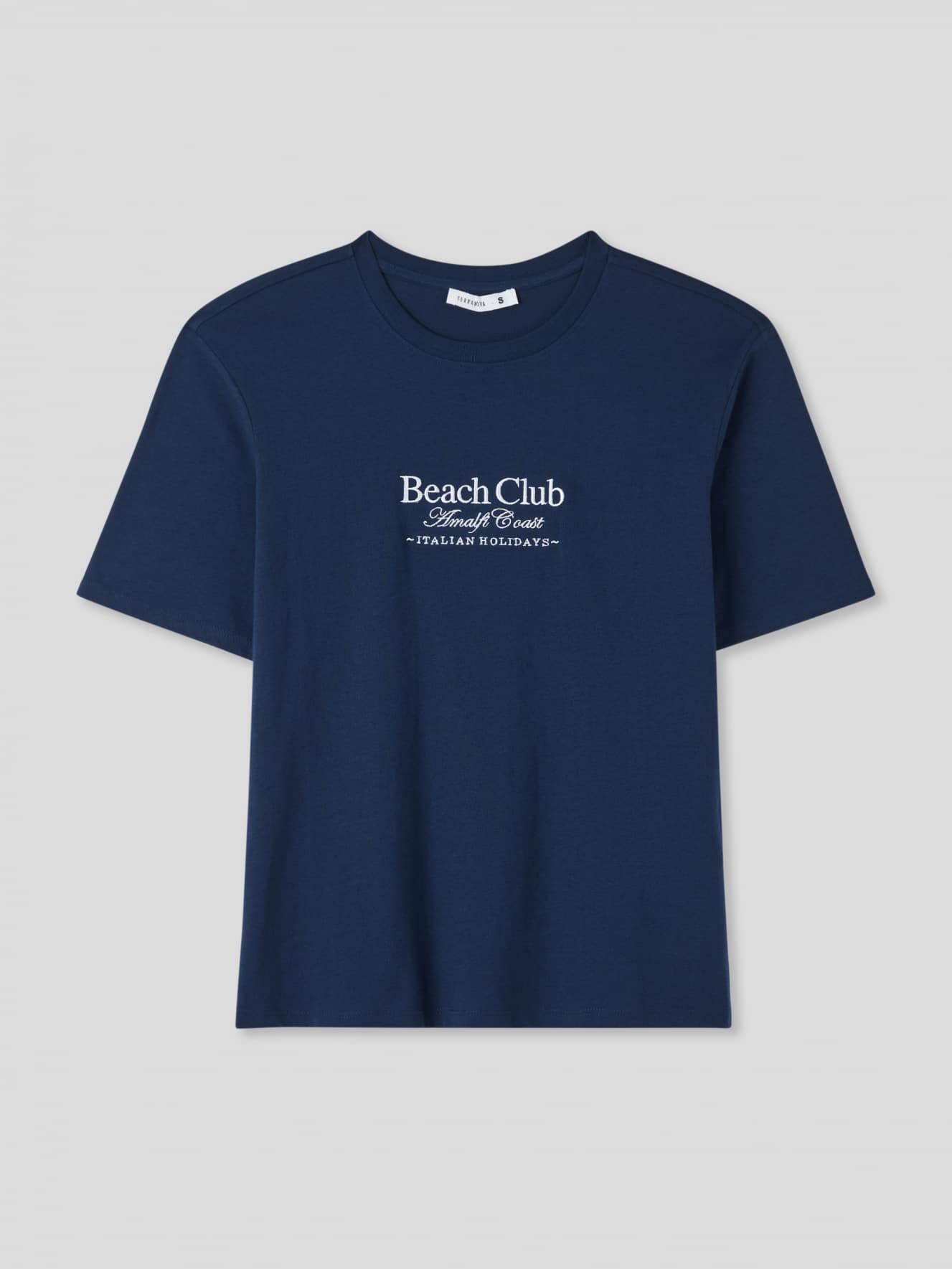 T-Shirt MC Femme Terranova