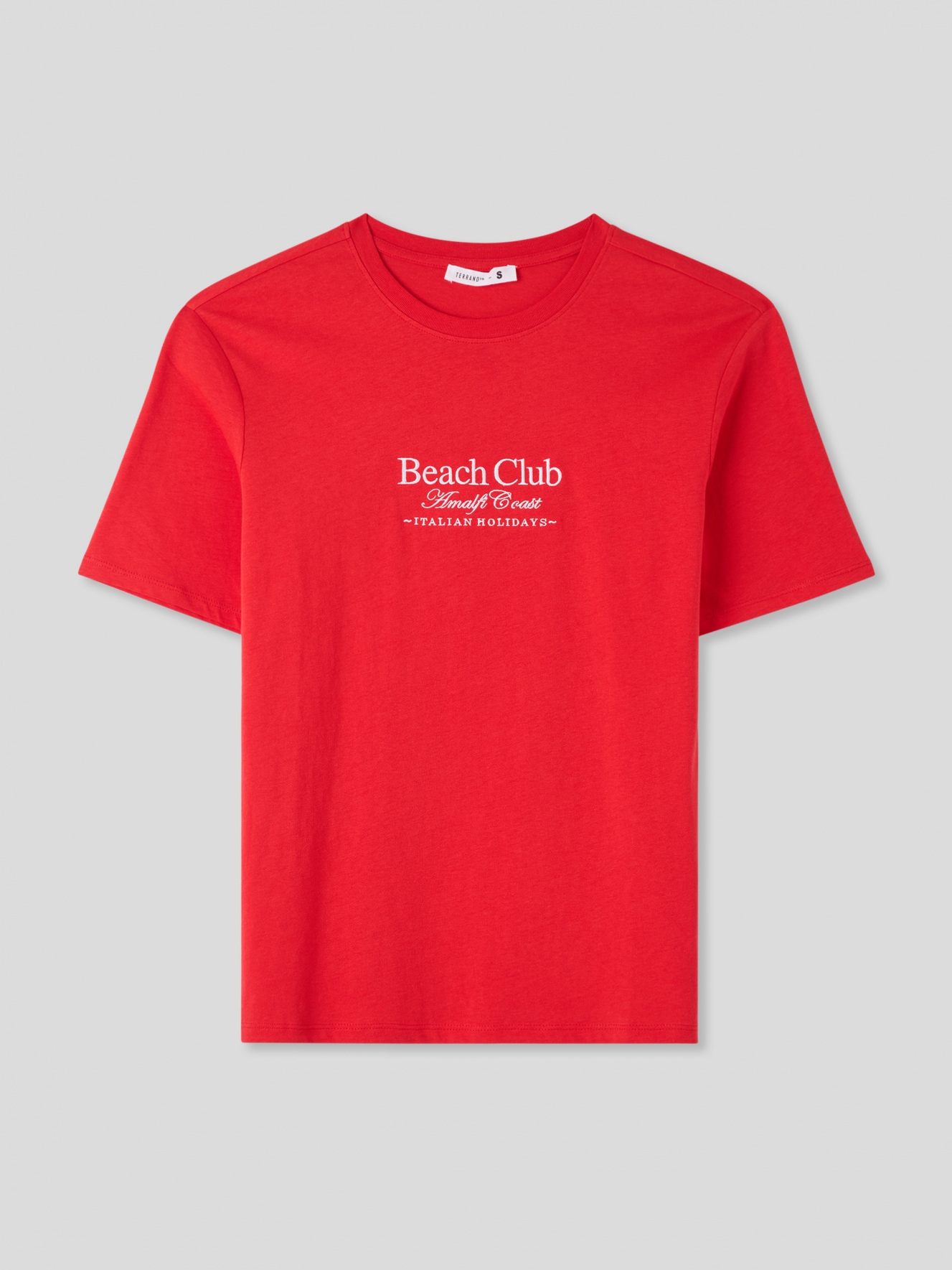 T-Shirt MC Donna Terranova