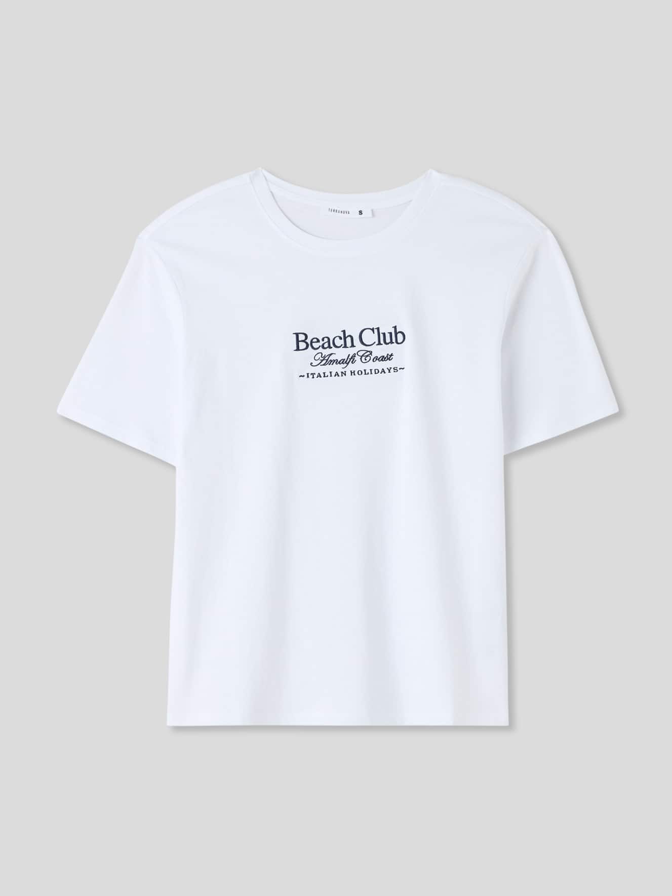 Camiseta manga corta Mujer Terranova