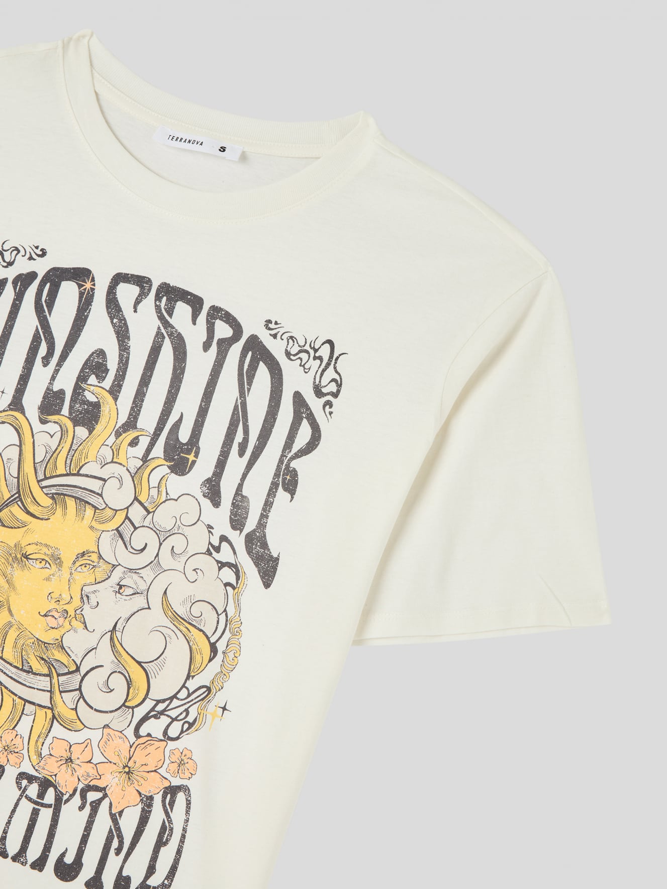 T-Shirt MC Femme Terranova