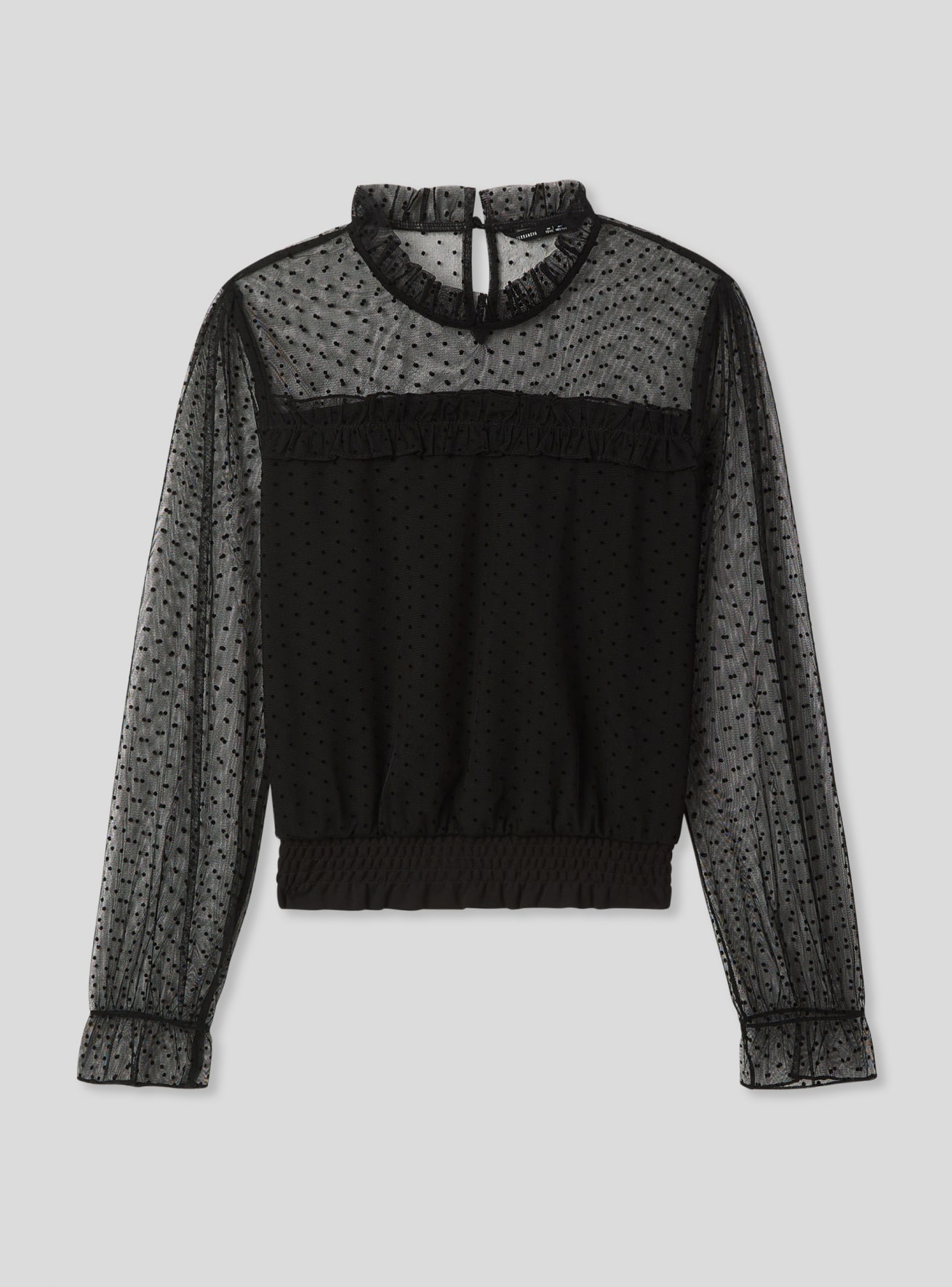 Camicia ML Detské dìvcì Terranova