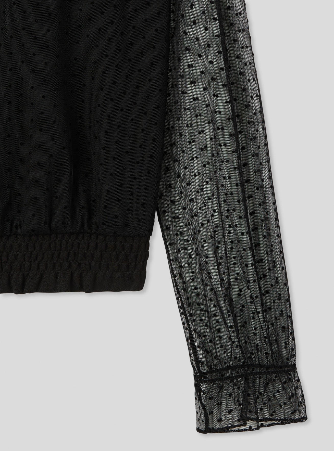 Camicia ML Detské dìvcì Terranova